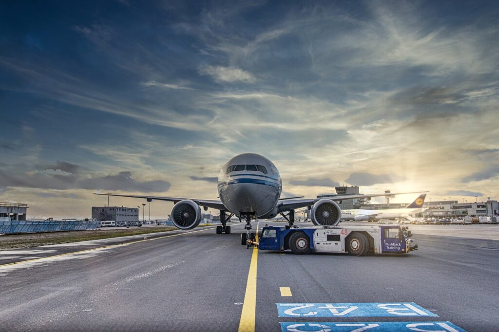 Aircraft Preparations