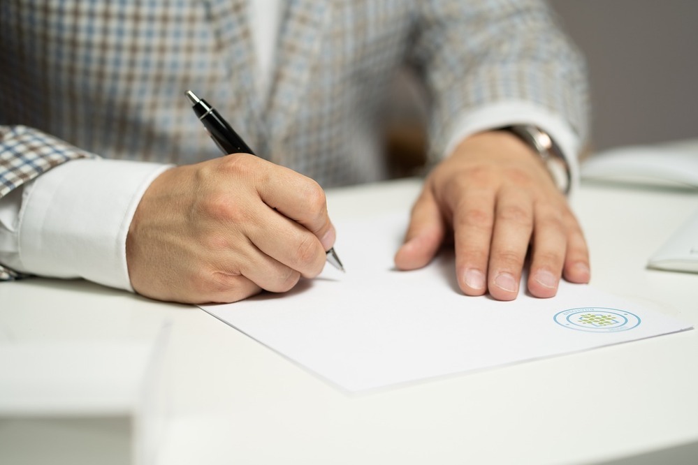 Flight Delay Compensation Letter