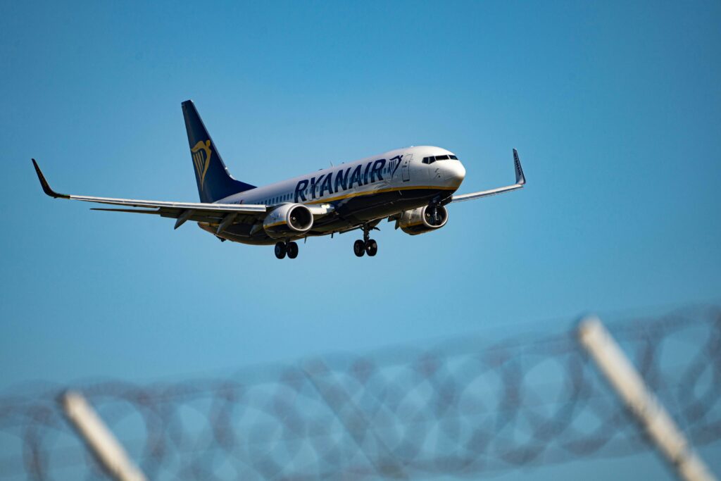 About Ryanair