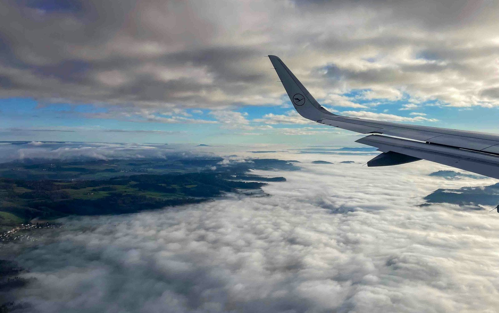 How Bad Must Weather Be Before a Flight Is Delayed?