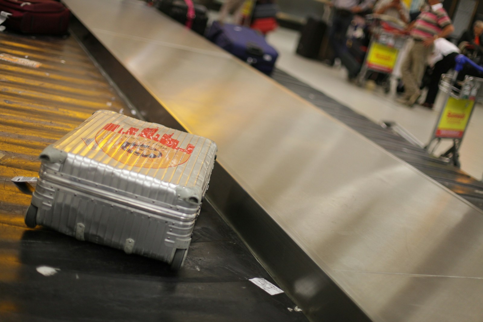 Ryanair Delayed or Lost Baggage