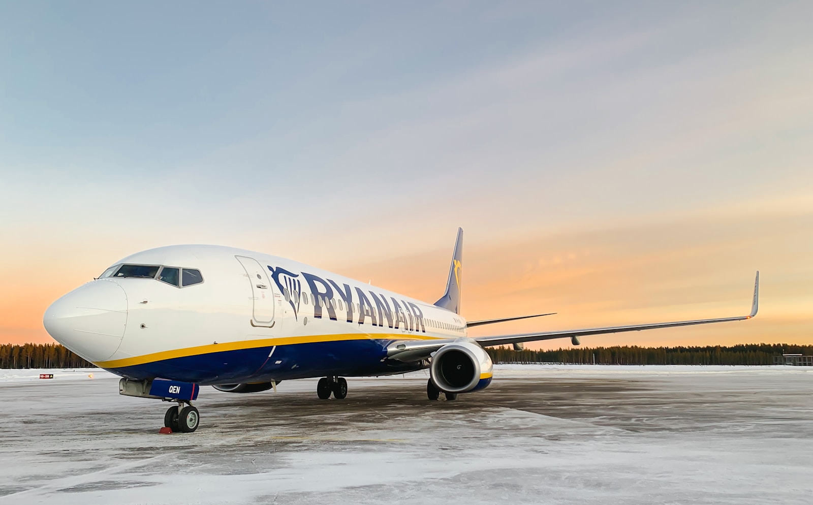 Ryanair Review