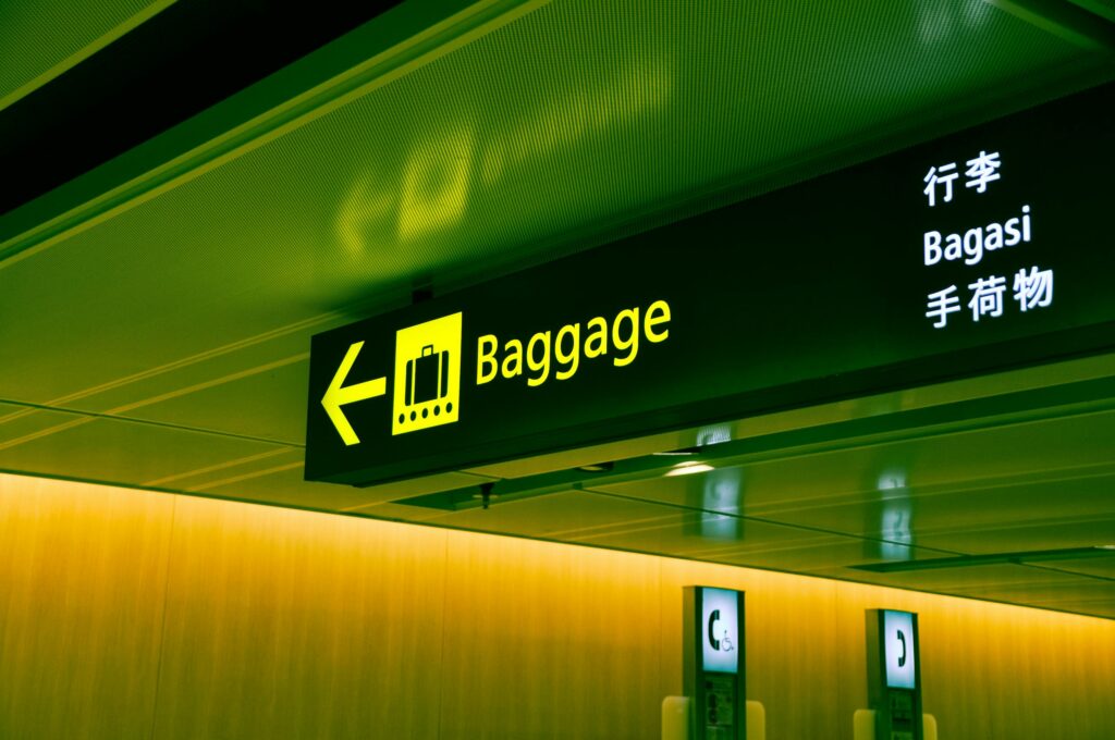 Delayed or Lost Baggage Compensation