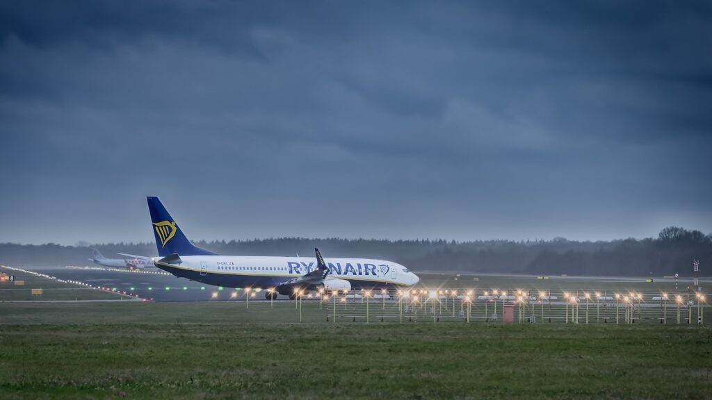 Reclamação Ryanair