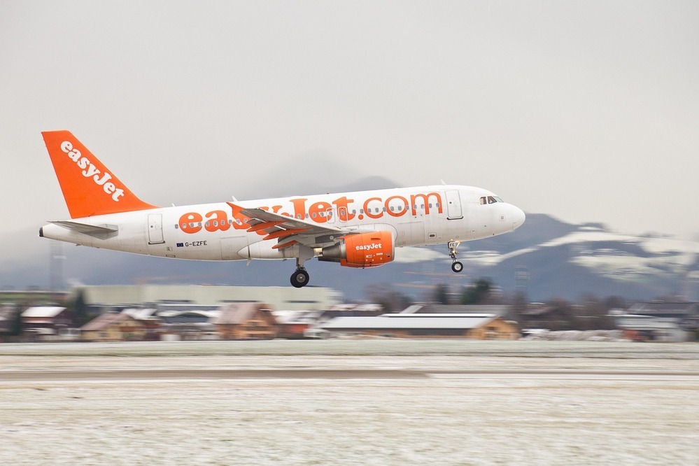 Compensação EasyJet EU261