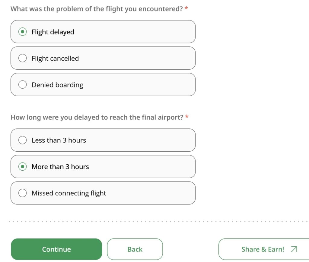 Compensation Through Skycop 2