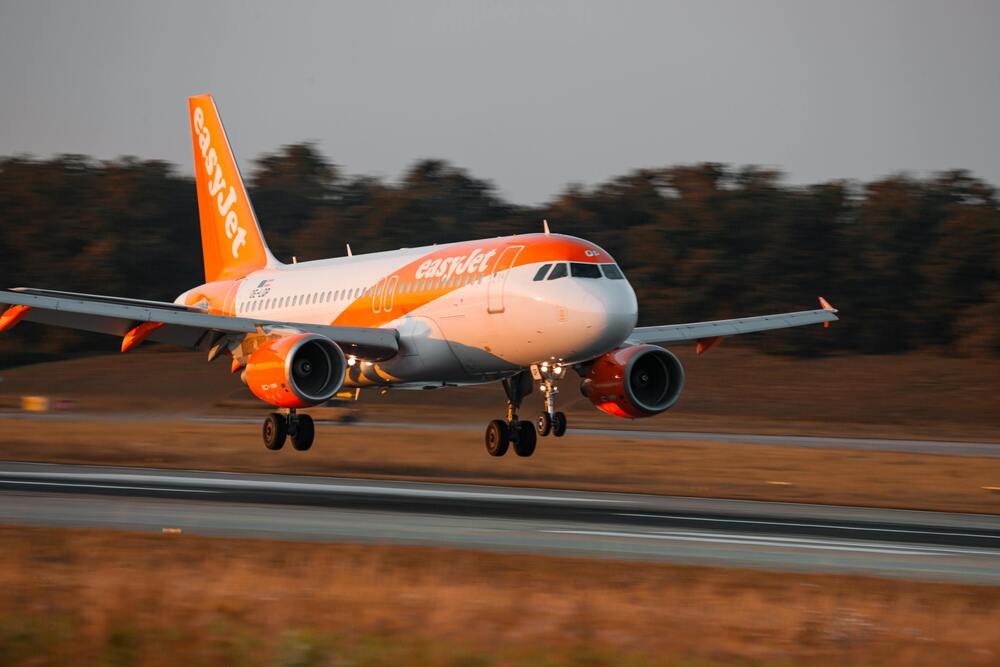 EasyJet Review