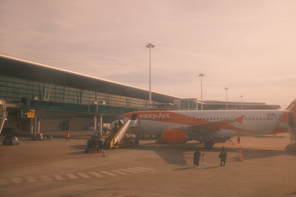 EasyJet Review