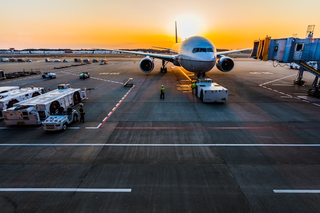 les plus grands aeroports de france