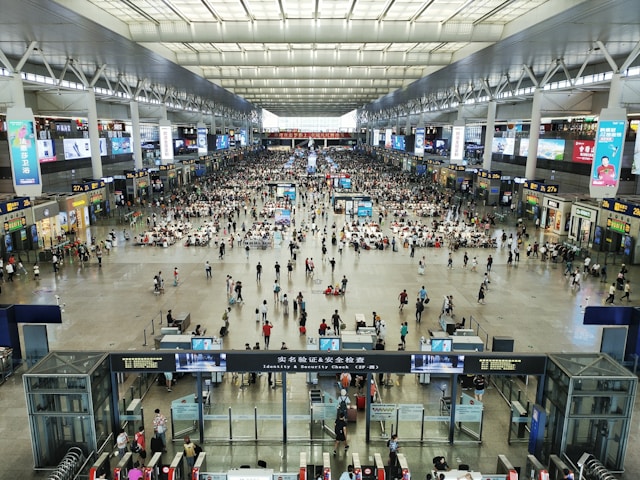 consejos para llegar al aeropuerto a tiempo