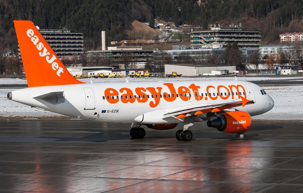 Reclamações EasyJet