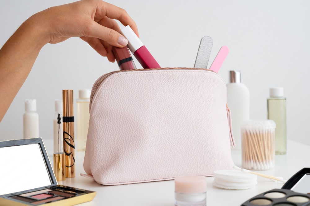How to Pack Lipstick and Other Lip Products for Air Travel