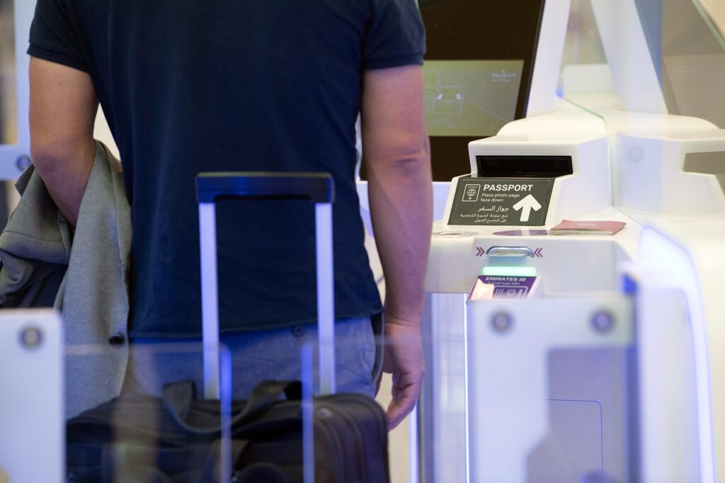 Security Checkpoint Considerations
