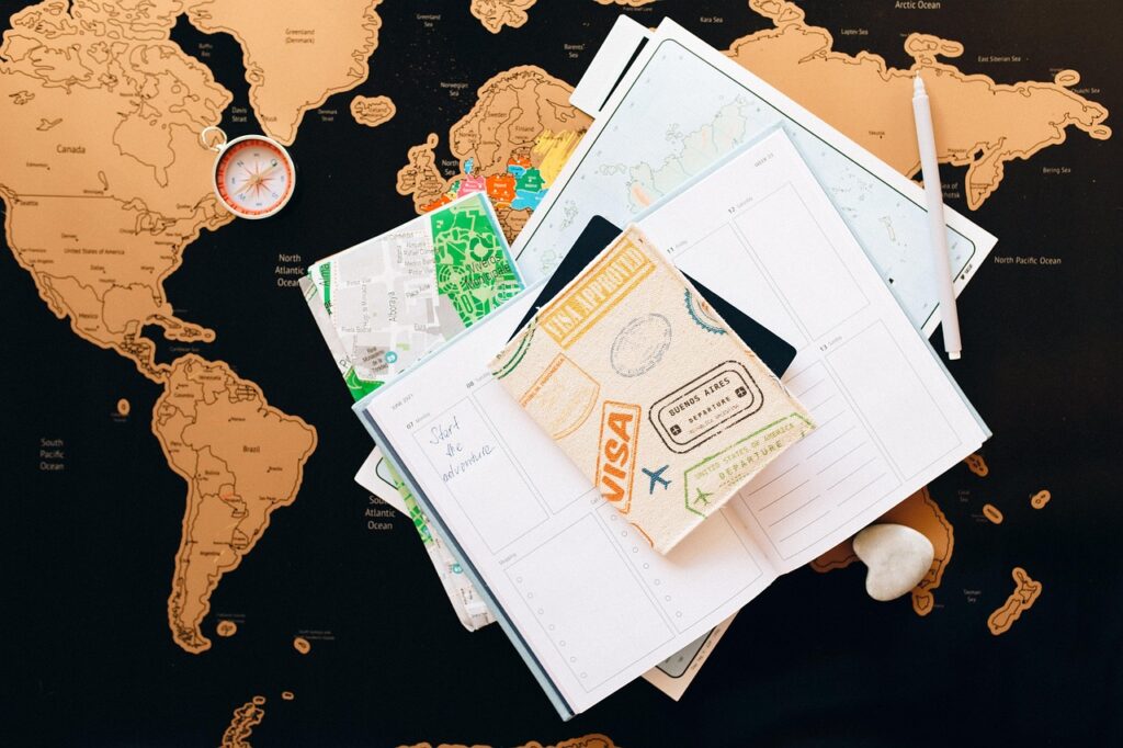 Tips for Managing Your Flight Itinerary