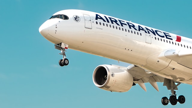 Air France Perdida de Equipaje