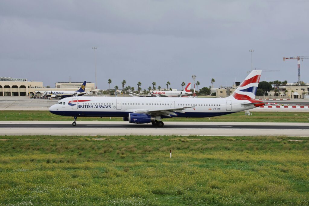 British Airways remains among a handful of carriers still actively operating the Airbus A380, typically deploying it on major transatlantic and long-haul international routes.