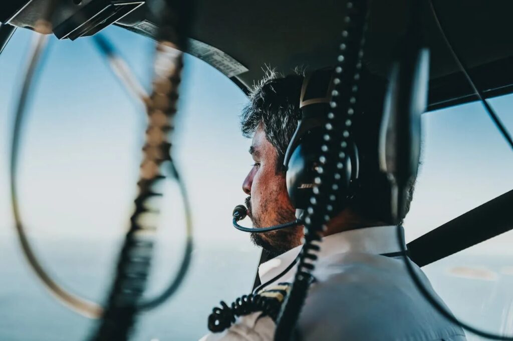 Do Pilots Sleep on Long Flights?
