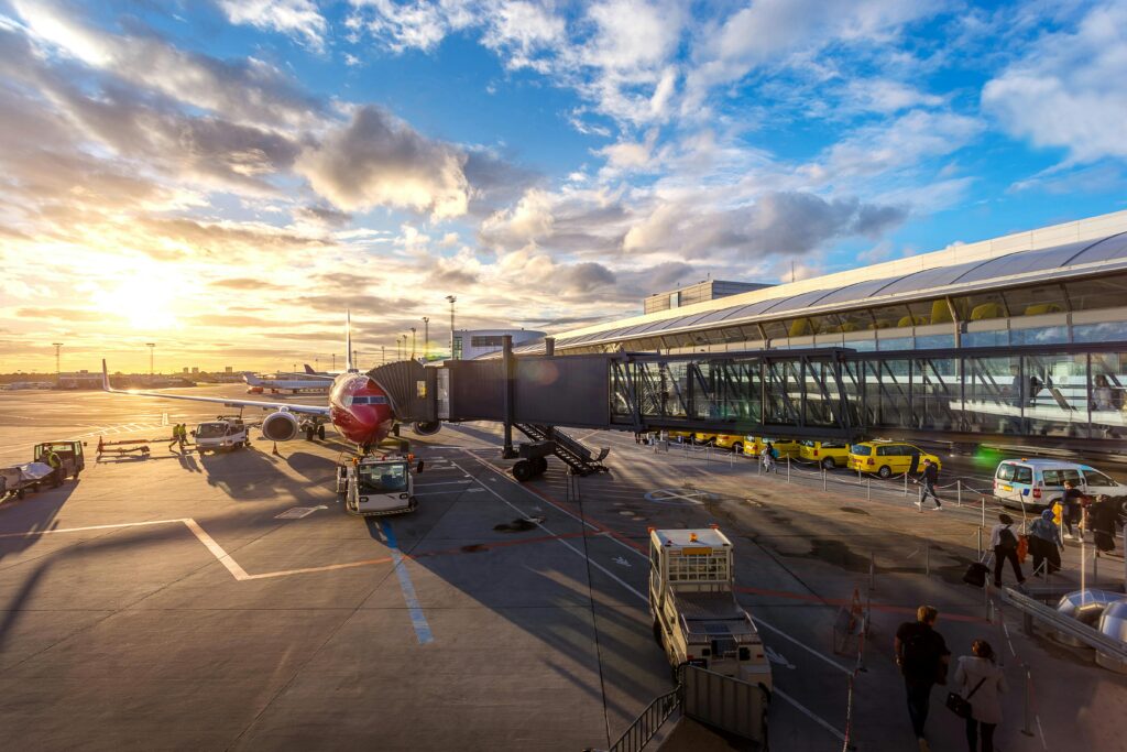 Esperienza in Aeroporto