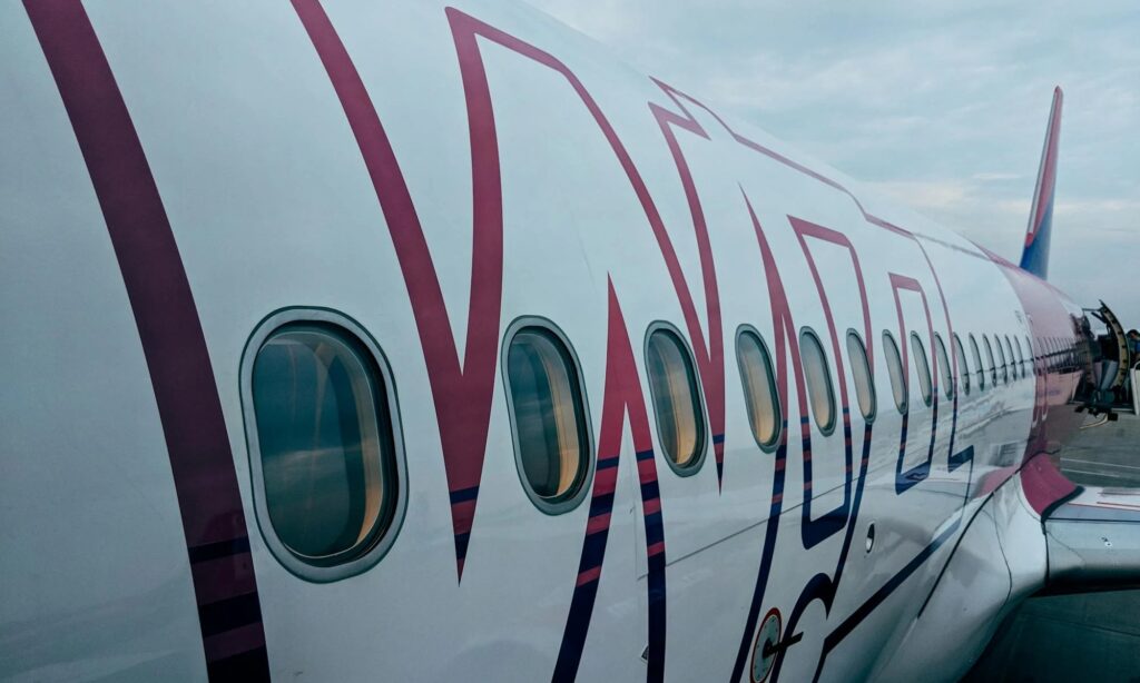Recensione di Wizz Air