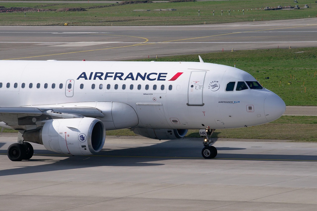 Air France Delayed or Lost Baggage Compensation