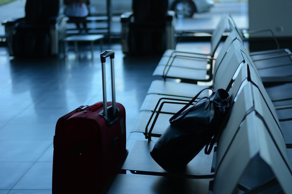 Atraso ou Perda de Bagagem Lufthansa