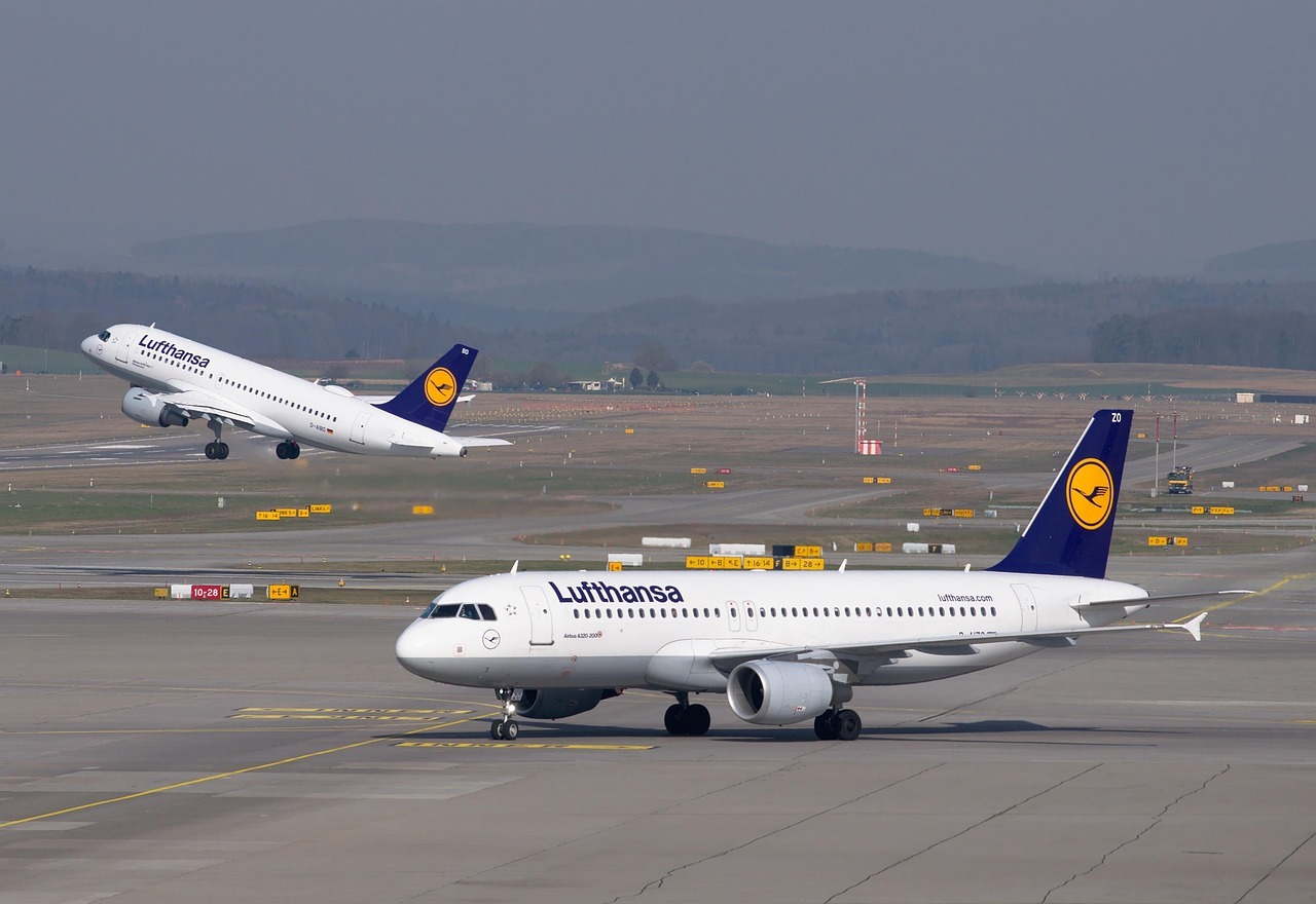 Avaliação da Lufthansa – Tudo o que Você Precisa Saber
