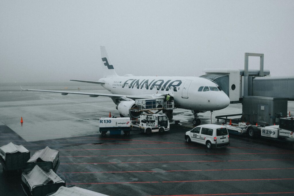 Aviation Strikes Escalate at Helsinki Airport: Finnair Cancels Over 100 Flights