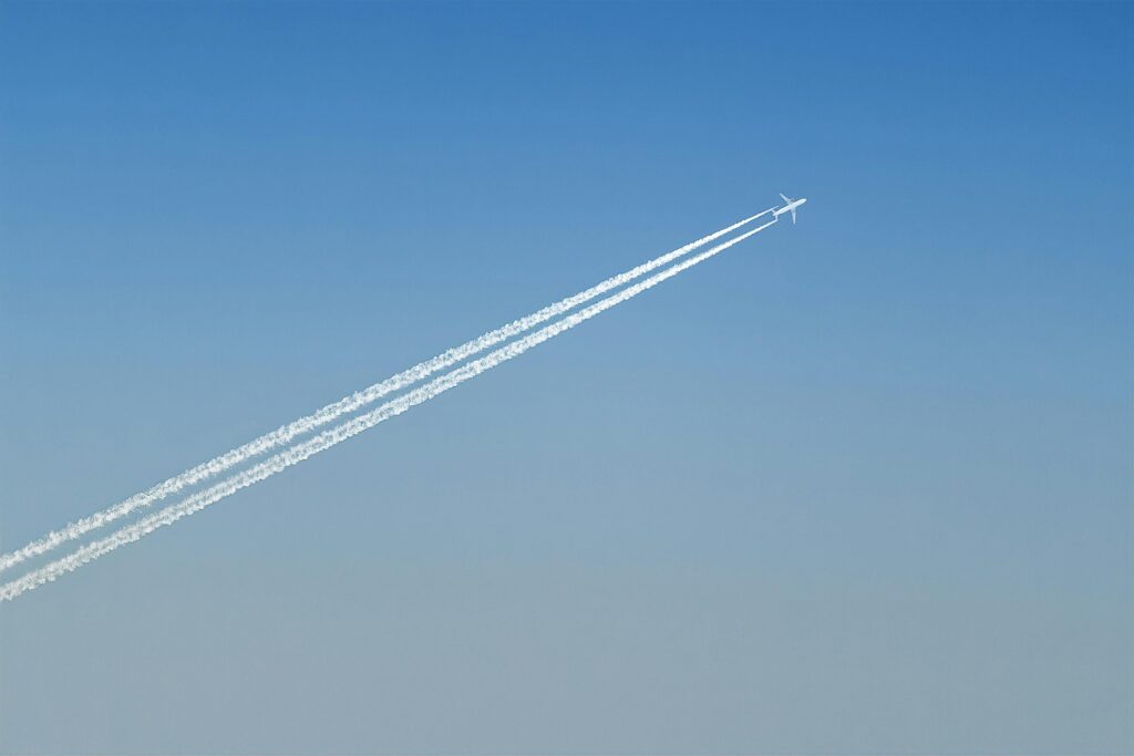 How Long Can a Plane Fly Without Refueling?