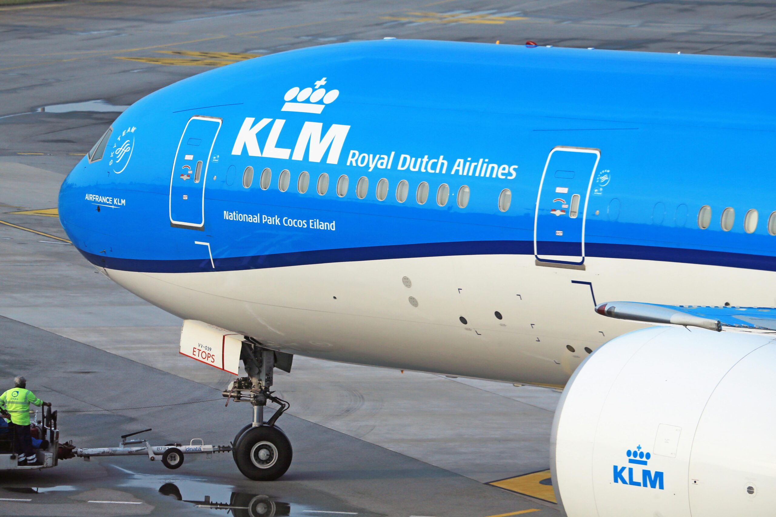 KLM Delayed or Lost Baggage Compensation