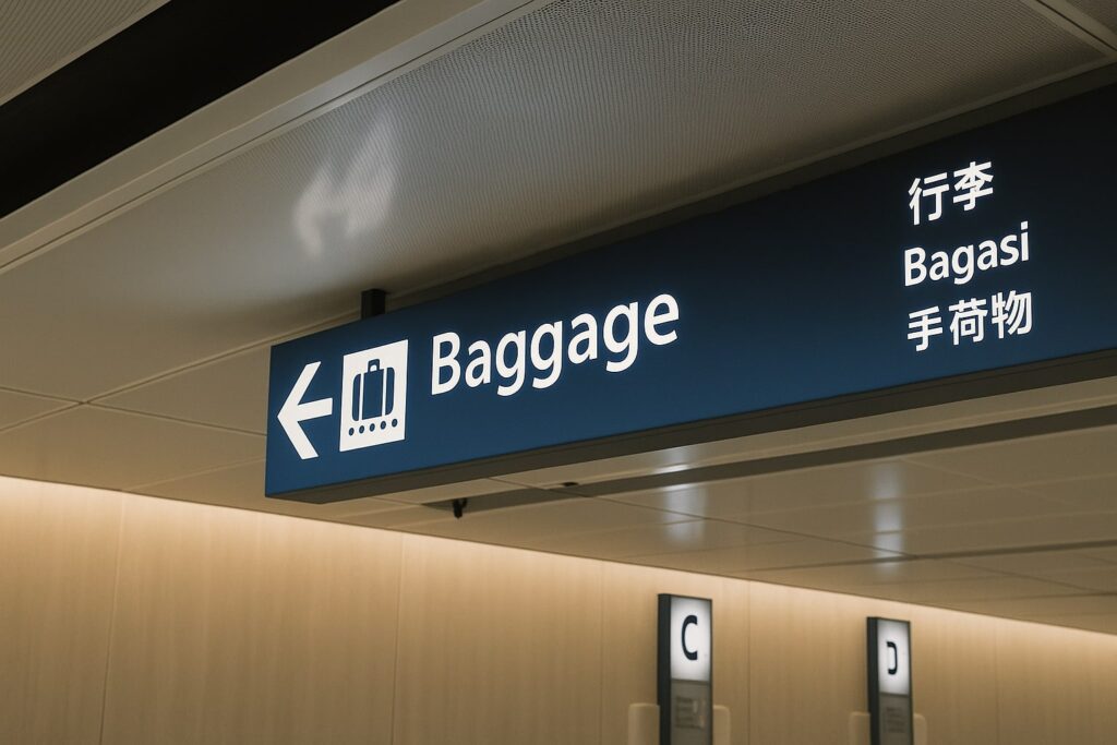 Lufthansa Delays, Loses, or Damages Baggage