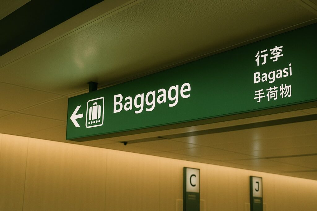 Aer Lingus Baggage