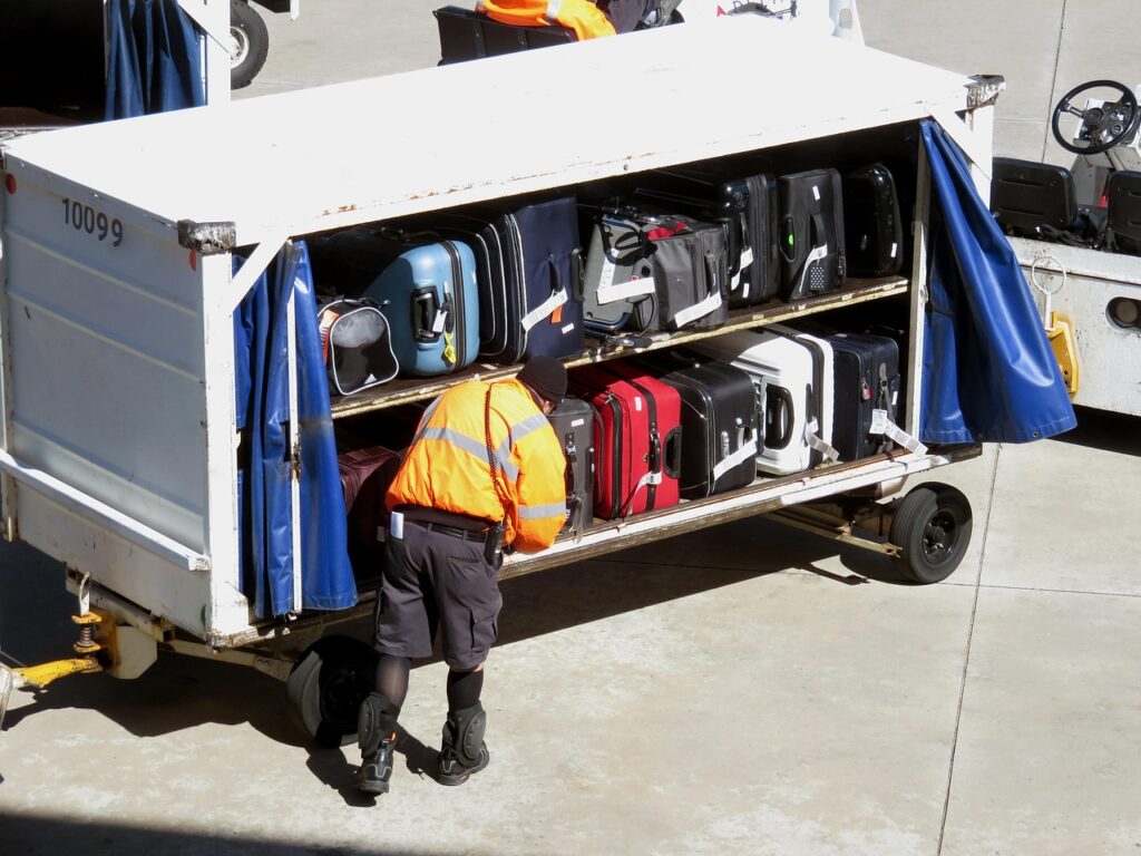 TUI Delays, Loses, or Damages Baggage