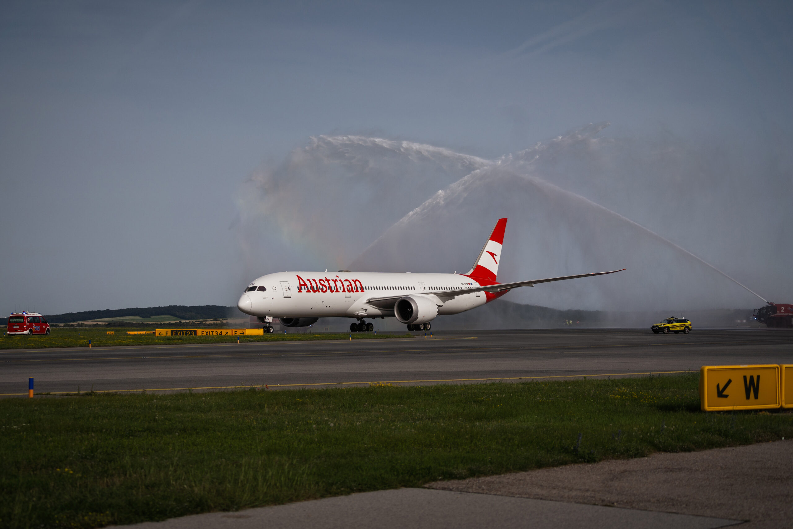 Austrian Airlines Delayed or Lost Baggage Compensation