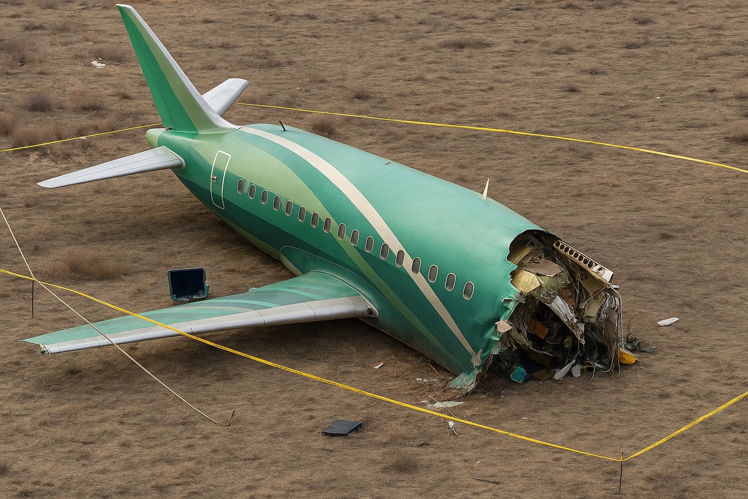 Growing Missile Threats and Airspace Closures Challenge Airlines