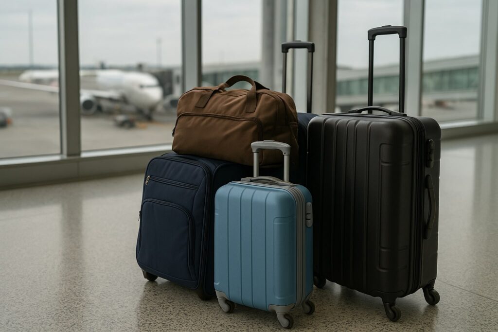 Hahn Air Delayed or Lost Baggage Compensation