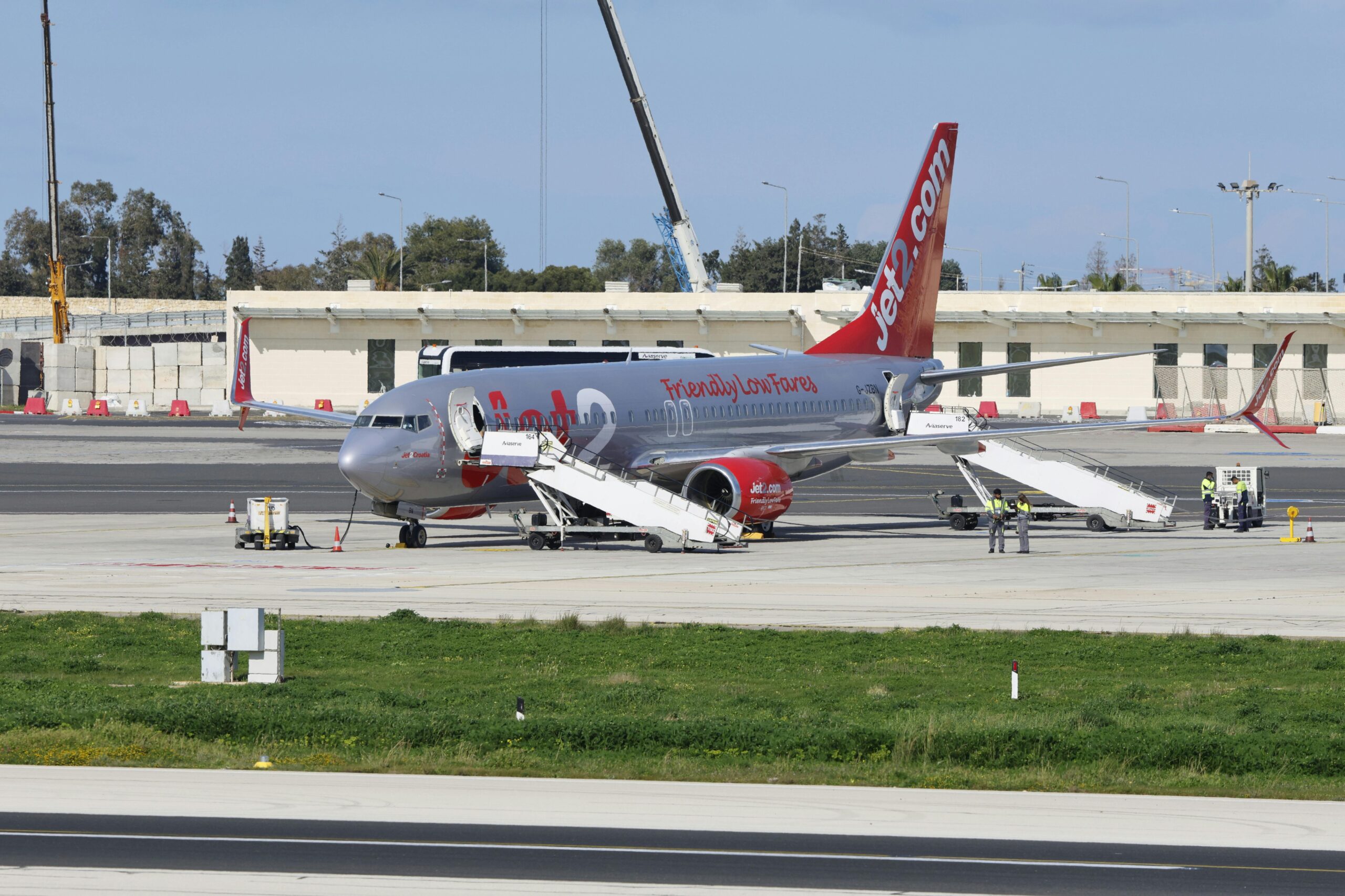 Jet2 Delayed or Lost Baggage Compensation