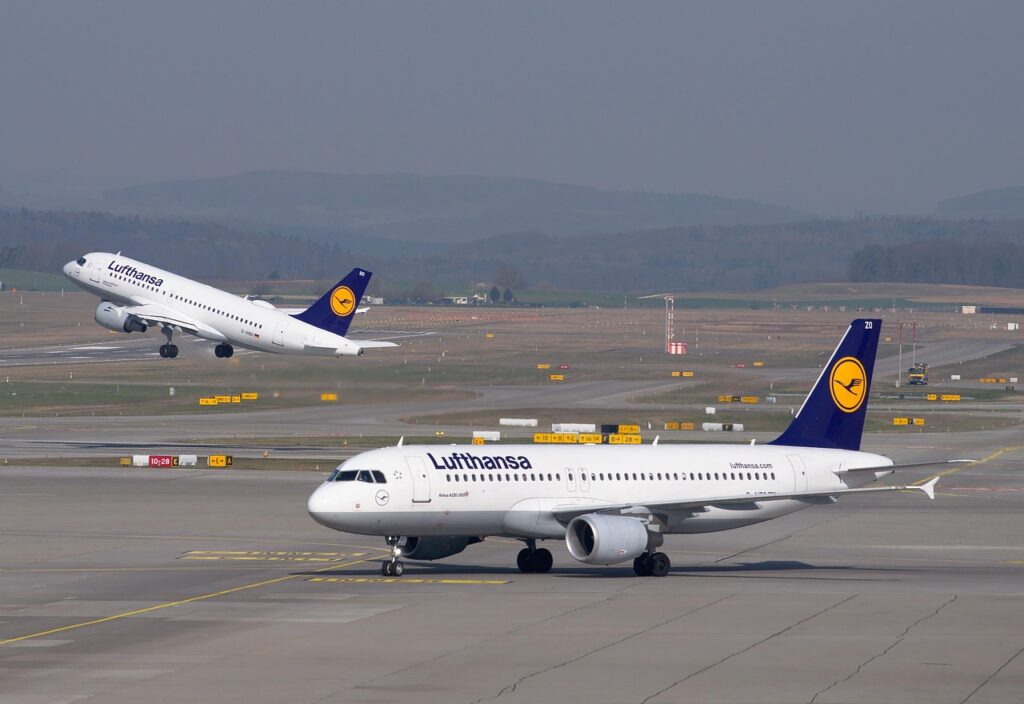 Lufthansa Flight Delay and Cancellation Compensation