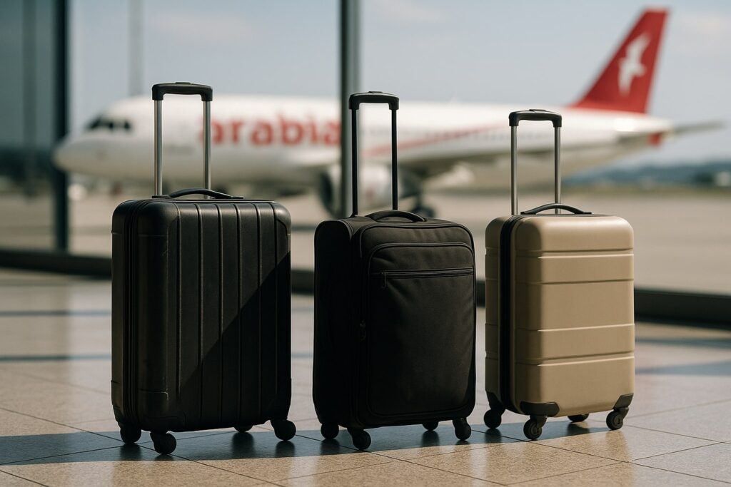 Air Arabia Maroc Delayed or Lost Baggage Compensation