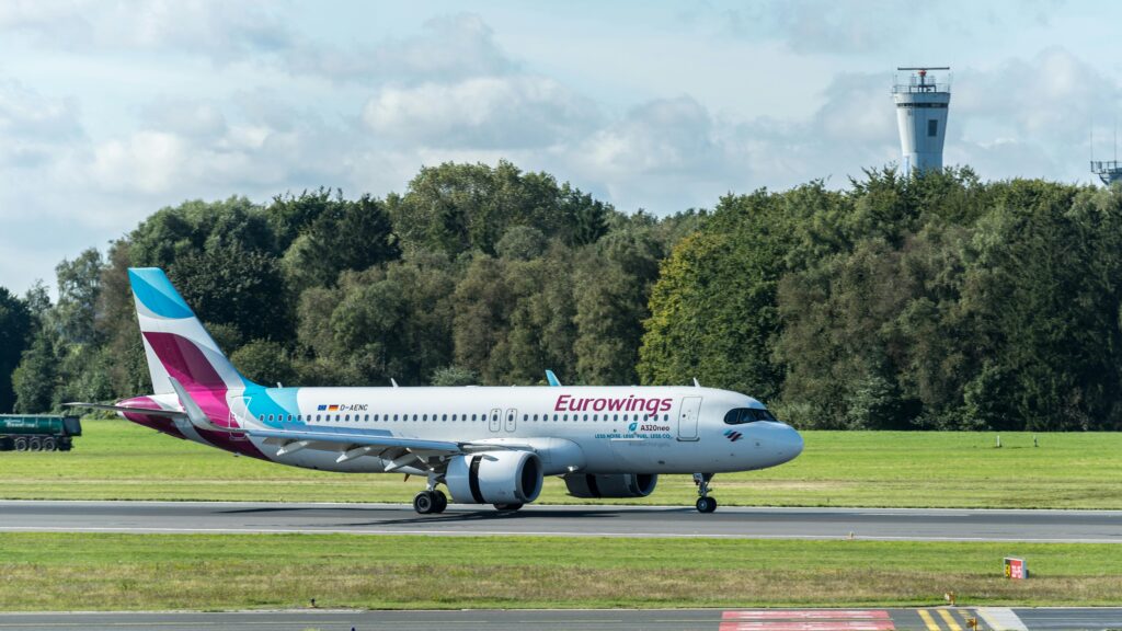 Eurowings Delayed or Lost Baggage Compensation