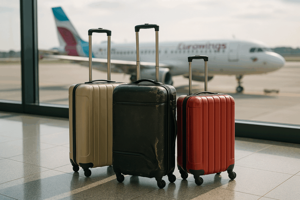Eurowings Delayed or Lost Baggage Compensation
