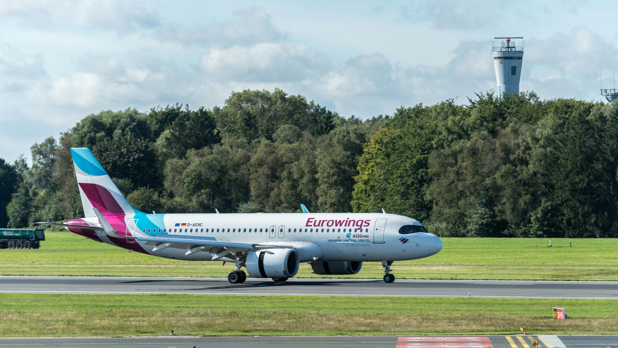 Eurowings Delayed or Lost Baggage Compensation