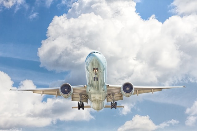 un mineur peut il prendre l'avion seul