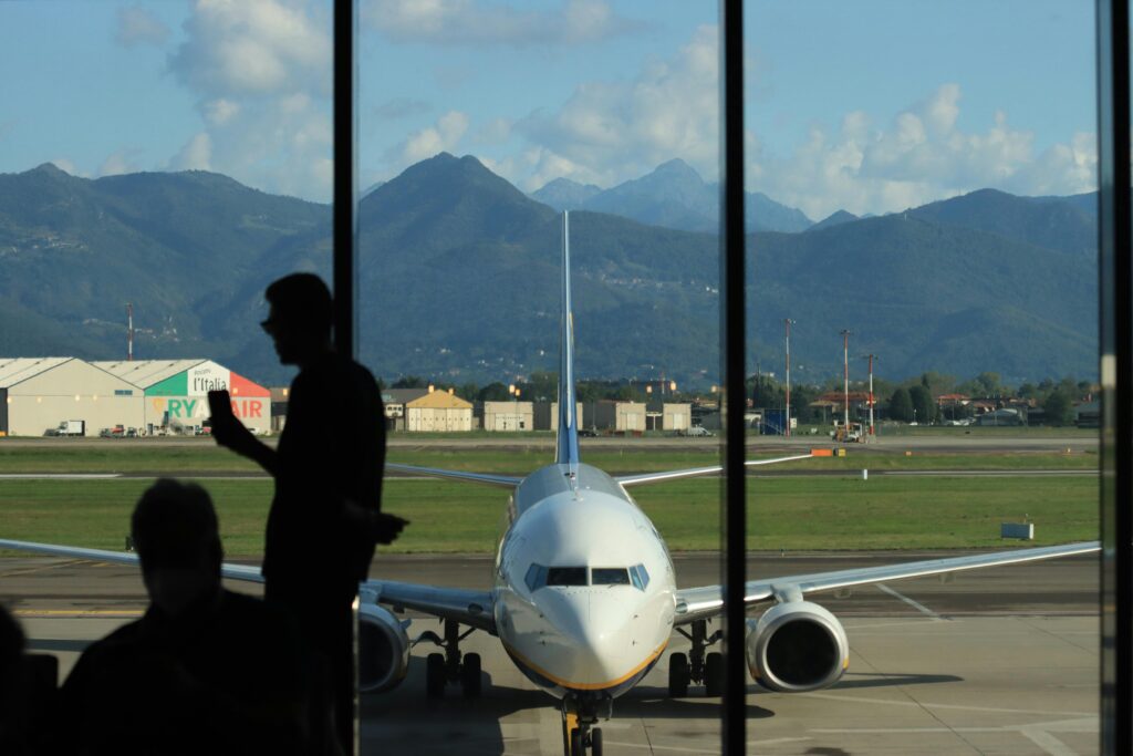 Bergamo Airport