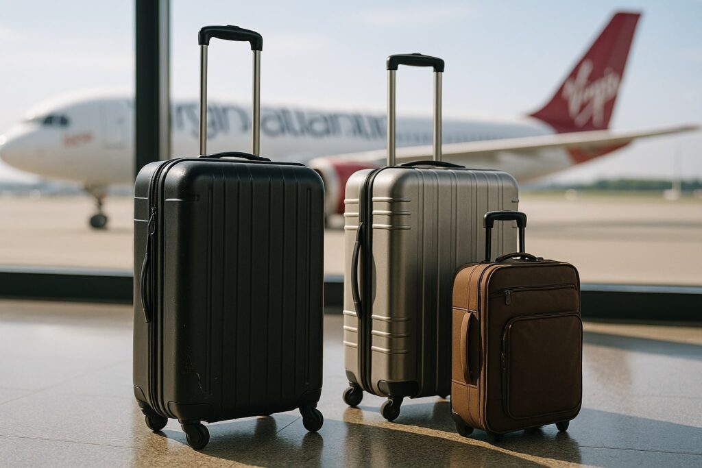 Odszkodowanie za Opóźniony lub Zagubiony Bagaż od Virgin Atlantic