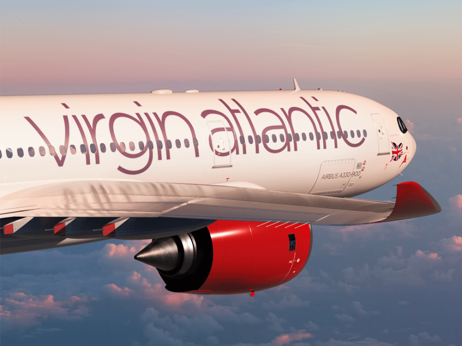 Odszkodowanie za Opóźniony lub Zagubiony Bagaż od Virgin Atlantic