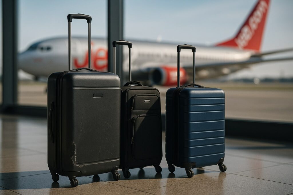 Prawa Pasażera w Przypadku Opóźnienia, Zagubienia lub Uszkodzenia Bagażu przez Jet2