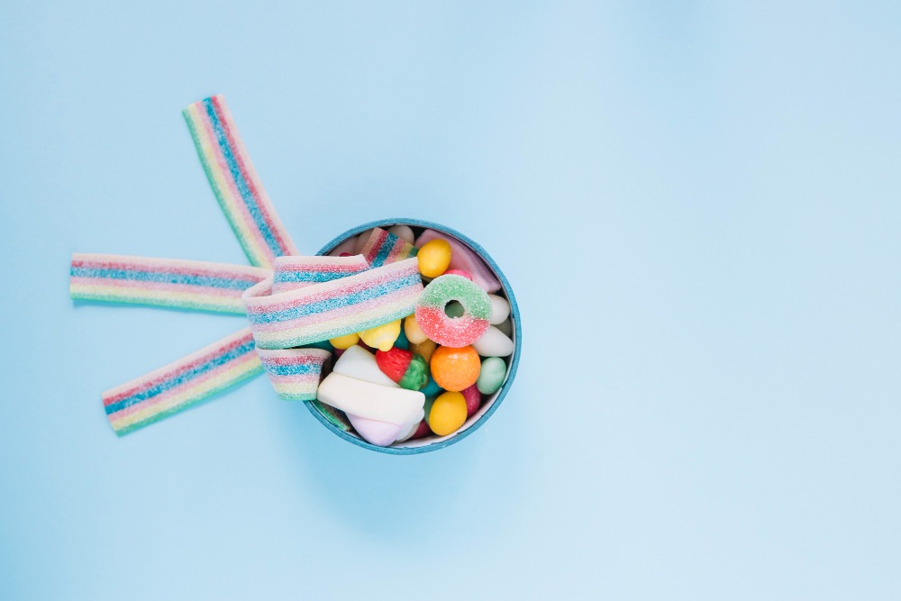 Mag je snoep meenemen in het vliegtuig?