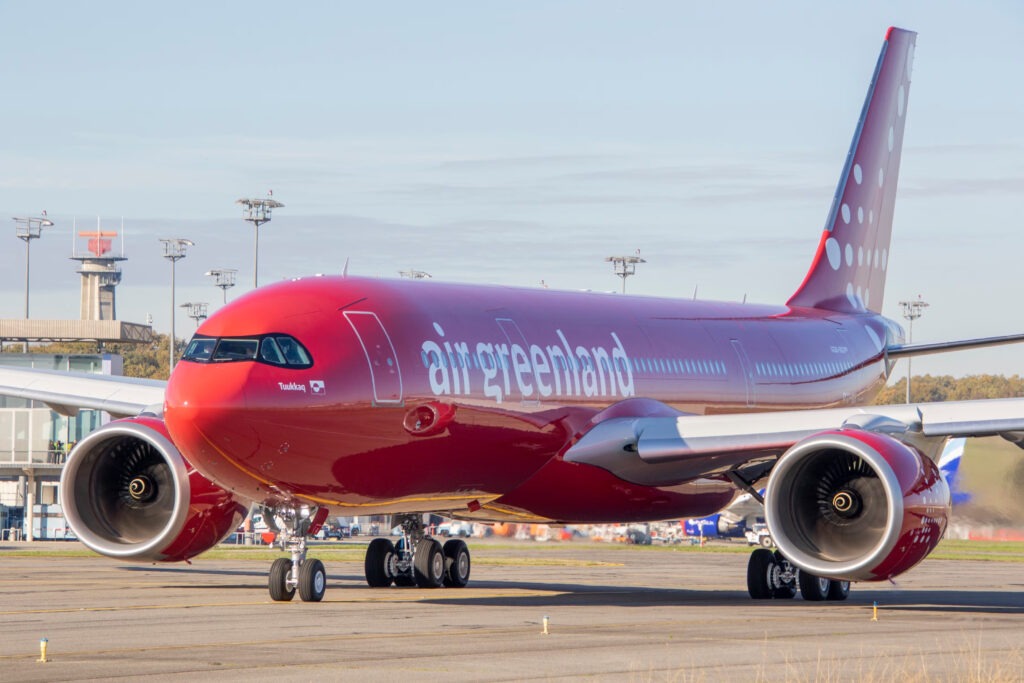 Air Greenland