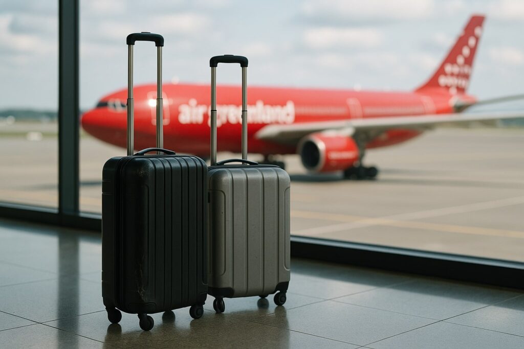 Air Greenland Delayed or Lost Baggage Compensation