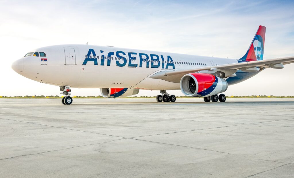 Air Serbia Delayed or Lost Baggage Compensation